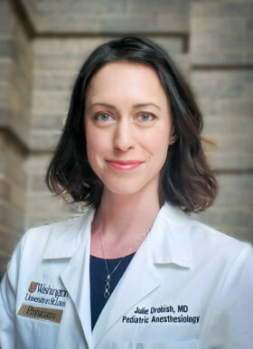 Julie Drobish, MD, MA