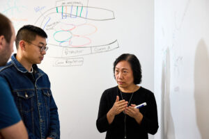 WashU Medicine reaches new heights as it climbs to No. 3 in NIH research funding