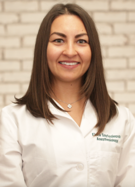 Elvira Sayfutdinova, MSN, CRNA