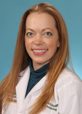 Ashley Weinhold, MD