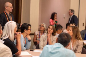 Med Student Represents School of Medicine at CleanMed Conference