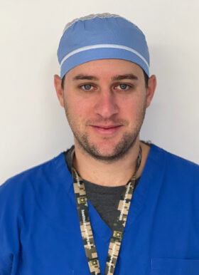 Peter Haw, CRNA