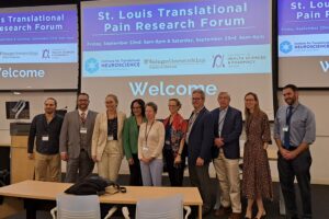 Advancing Pain Research: Highlights from the Inaugural St. Louis Translational Pain Forum