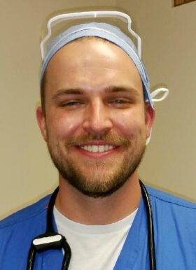 Aaron Archer, CRNA