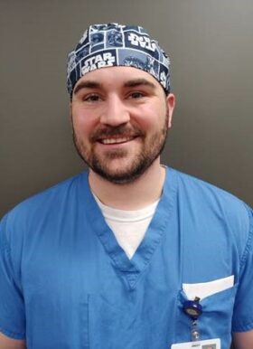 Dan Eddins, CRNA