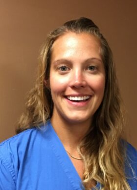 Kelsey Fogus, CRNA