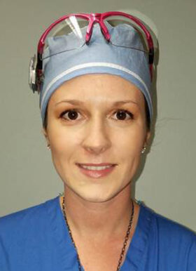 Jessica  Folsom, CRNA