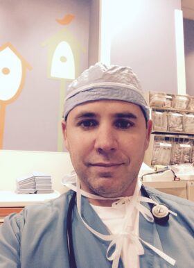 Jason Frantz, CRNA