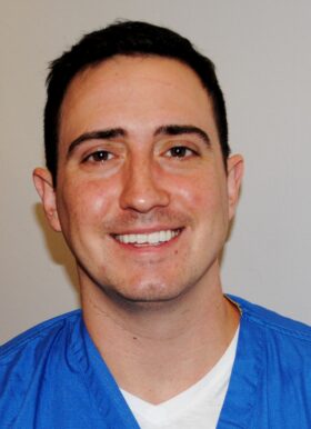 Justin Frierdich, CRNA