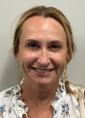 Portrait of Gosia Borchardt, CRNA