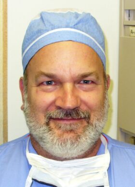 Bill Hoppe, CRNA