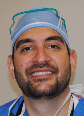 Clayton Karimi, CRNA