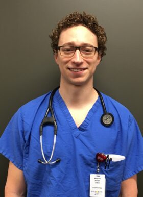 Matthew Marten, CRNA