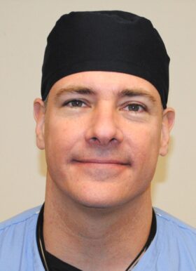 Pete McAvity, CRNA