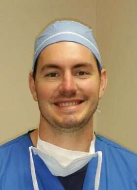 Cameron Ritter, CRNA