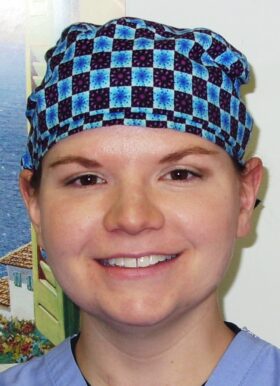 Laura Smith, CRNA