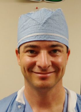 Jason Zueck, CRNA