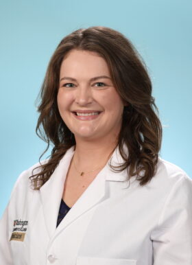 Meghan Marshall, CRNA