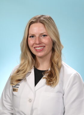 Meghan Woodham, CRNA