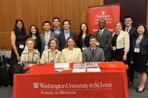 WashU Anesthesiology Residents Shine at MARC 2024