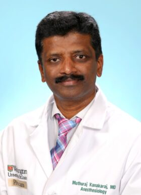 Muthuraj Kanakaraj, MD, MBBS