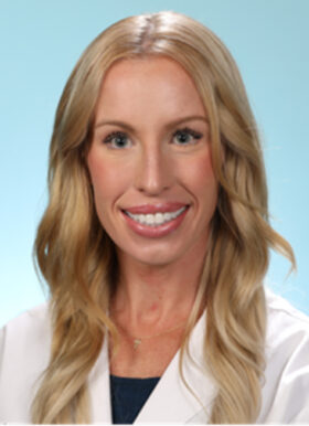 Kelsey Fitzgerald, CRNA