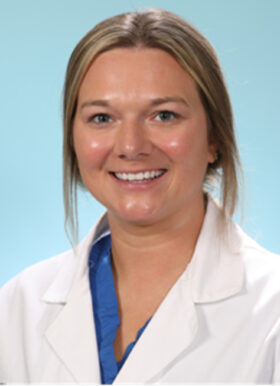 Kendra Davis, CRNA