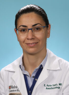 Emine (Aysu) Salviz, MD, EDRA