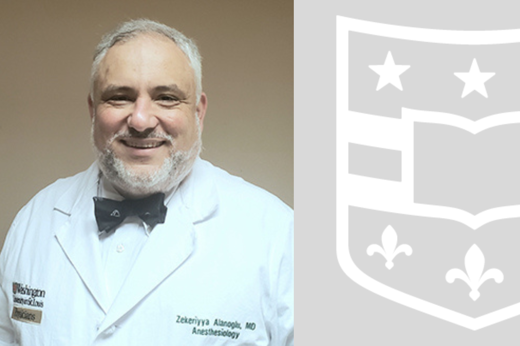 Zekeriyya Alanoglu, MD, DES | Anesthesiology | Washington
