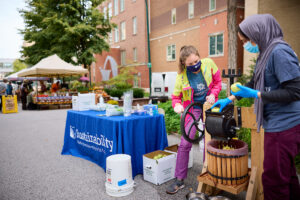 Leading by example: how WashU Anesthesiology champions sustainability in health care