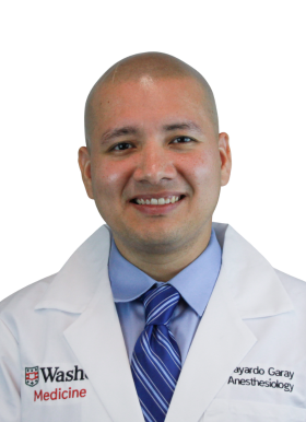 Bayardo Garay, MD, PhD