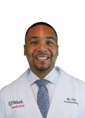 Ellis Tibbs, MD, PhD