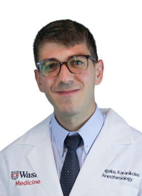 Evangelos Karanikolas, MD