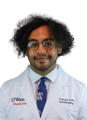 X-zavyer Smith, MD