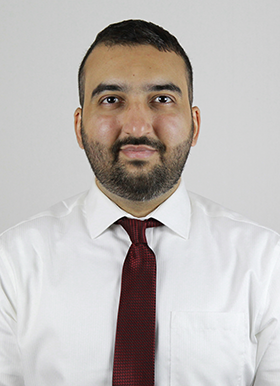 Abdal Aziz El-Hussain, MD