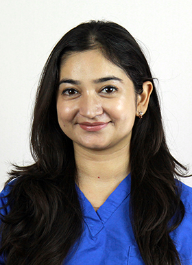 Sakshi Sharma, MD