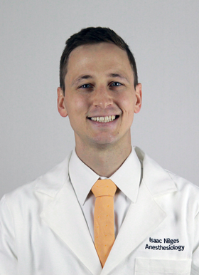 Isaac Nilges