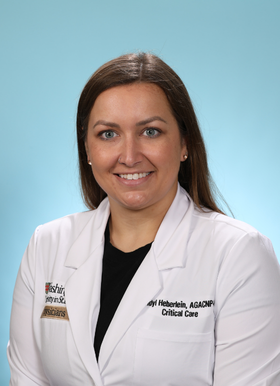 Kendyl Heberlein, AGACNP