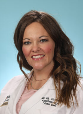 Erica Hill, AGACNP-BC