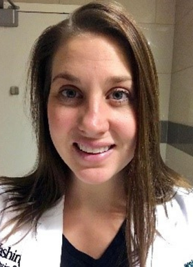 Courtney Hutkowski, ACNP