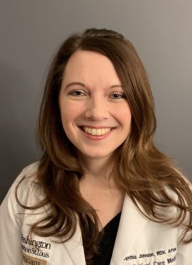 Cynthia Johnson, ACNP