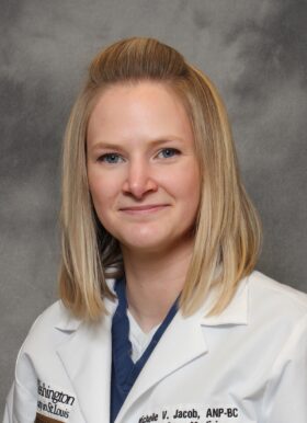 Michelle Jacob, AGACNP