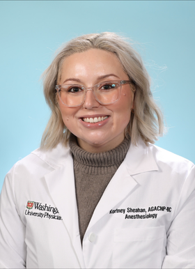 Kortney Sheahan, AGACNP-BC