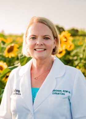 Portrait of Patricia Wilkinson, ACNP-BC