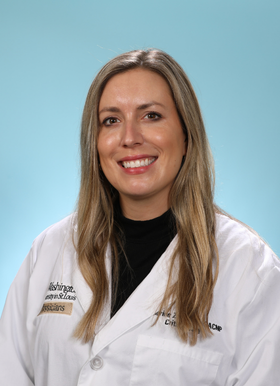 Catherine Zielinski, AGACNP