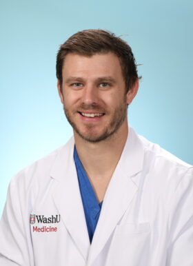 Kyle Breitenstein, CRNA