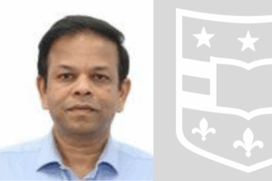 Welcome Dr. Prabhu Gandhimani 