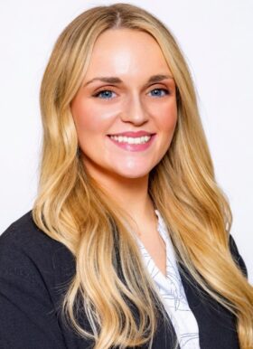 Abigail Norville, CRNA