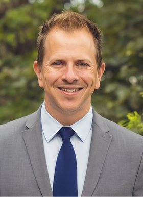 Eric Yeager, AGACNP-BC