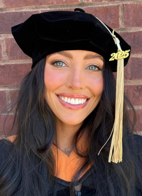 Marissa Tucker, CRNA